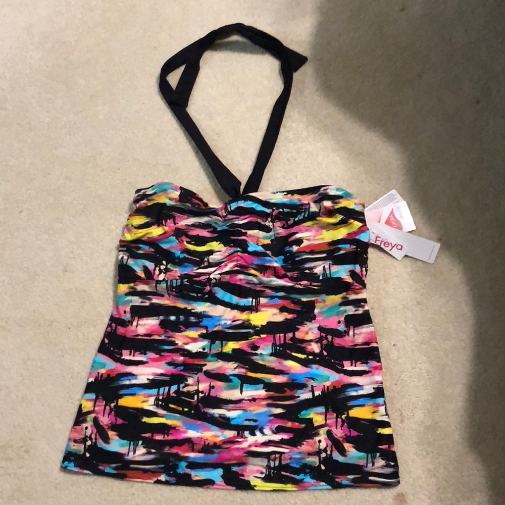 Freya 32F Tankini Top Bathing suit
